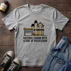 Historic Charm With A Side Of Possession
