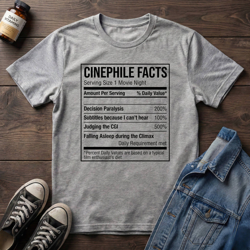 Cinephile Facts