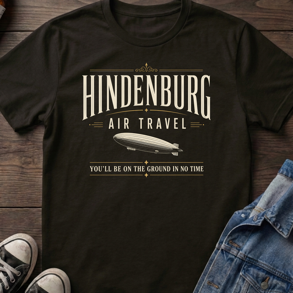HINDENBURG AIR TRAVEL