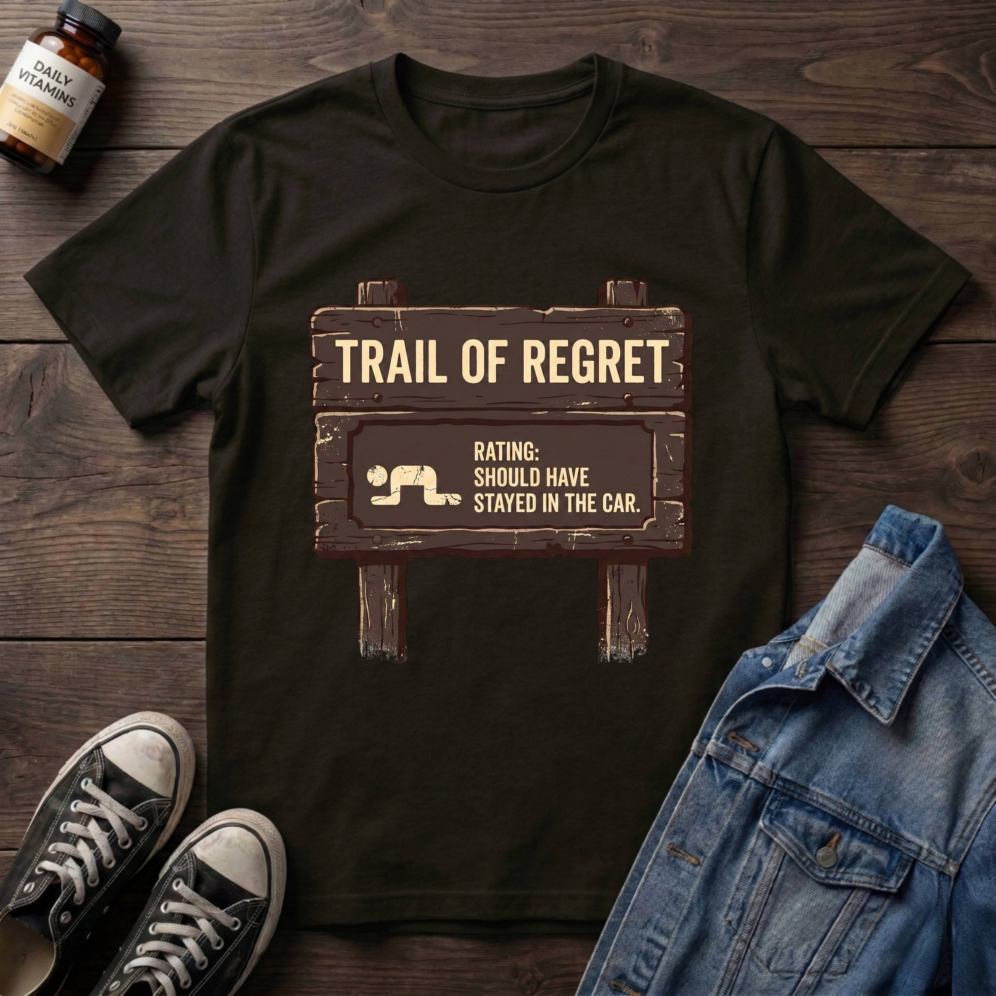 Trail of Regret