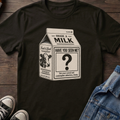 Milk Carton Memories