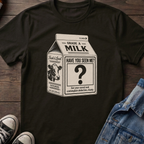 Milk Carton Memories