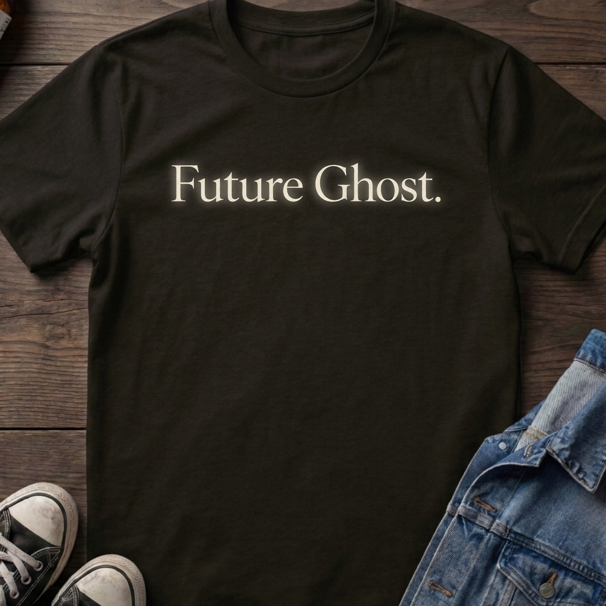 Future ghost T-shirt