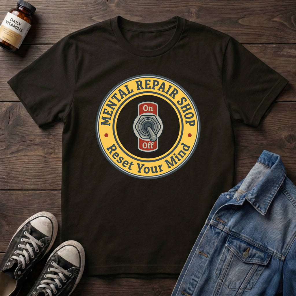 Mental Repair Shop
