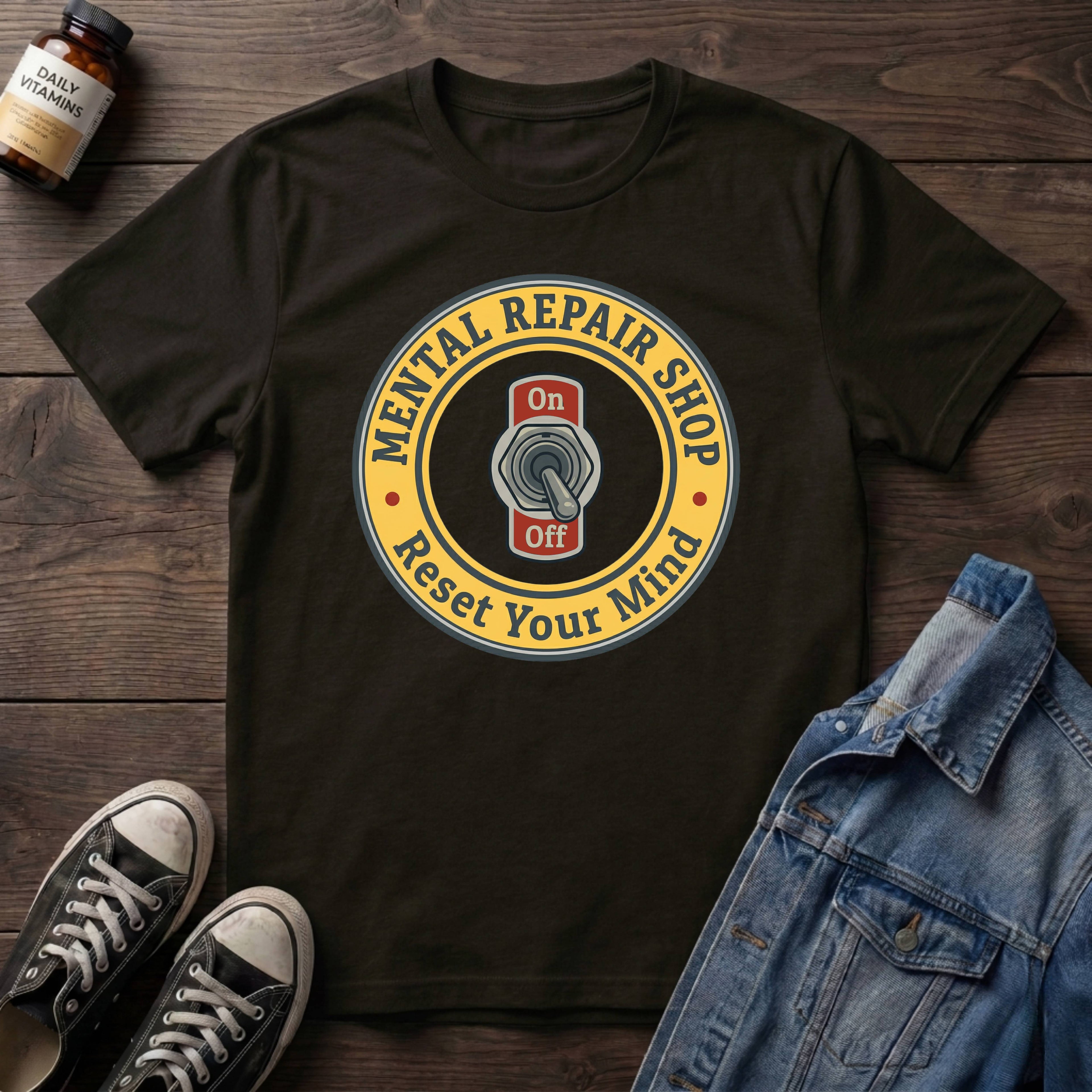 Mental Repair Shop