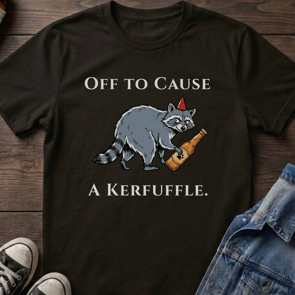 Raccoon Kerfuffle