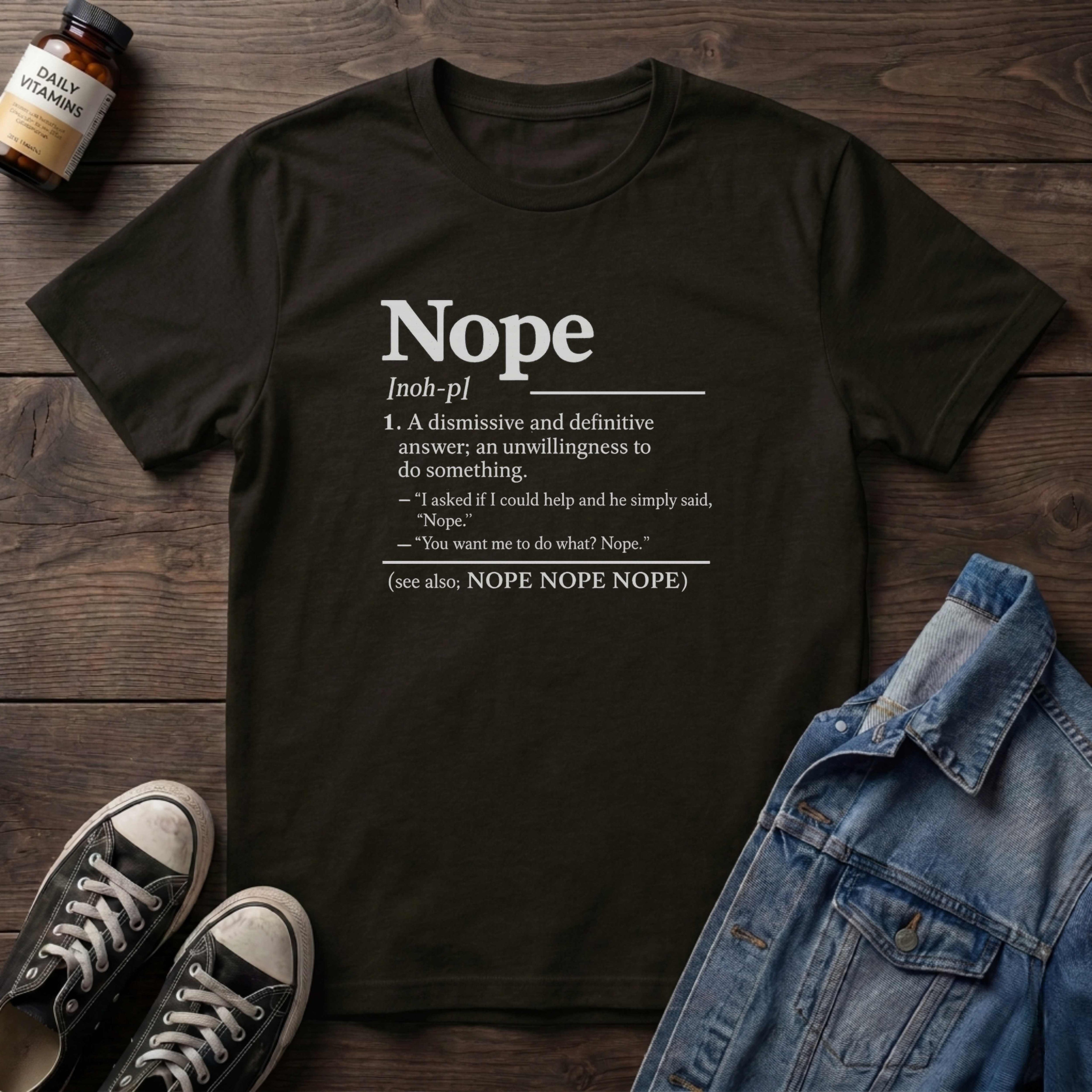 Nope