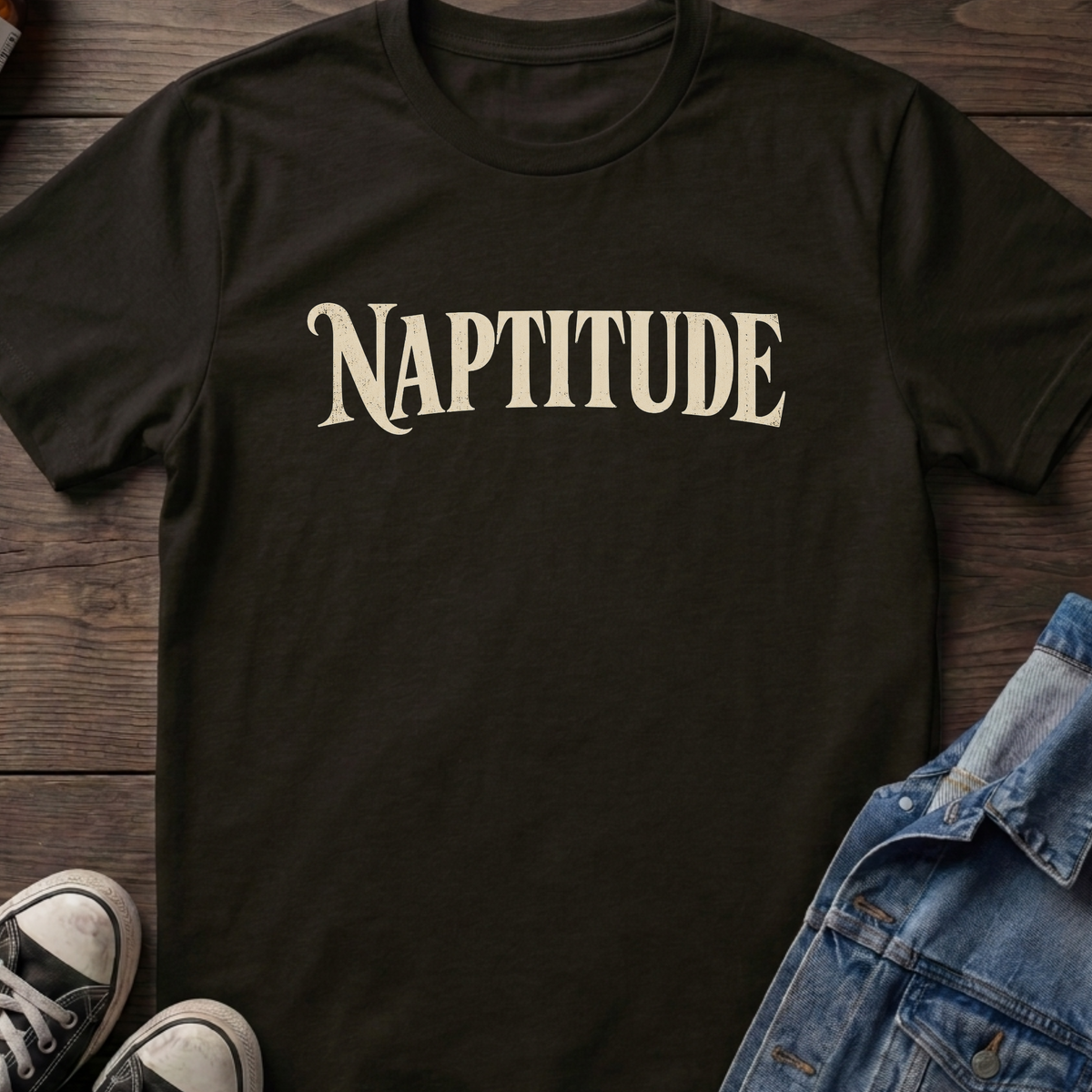 Naptitude T-shirt