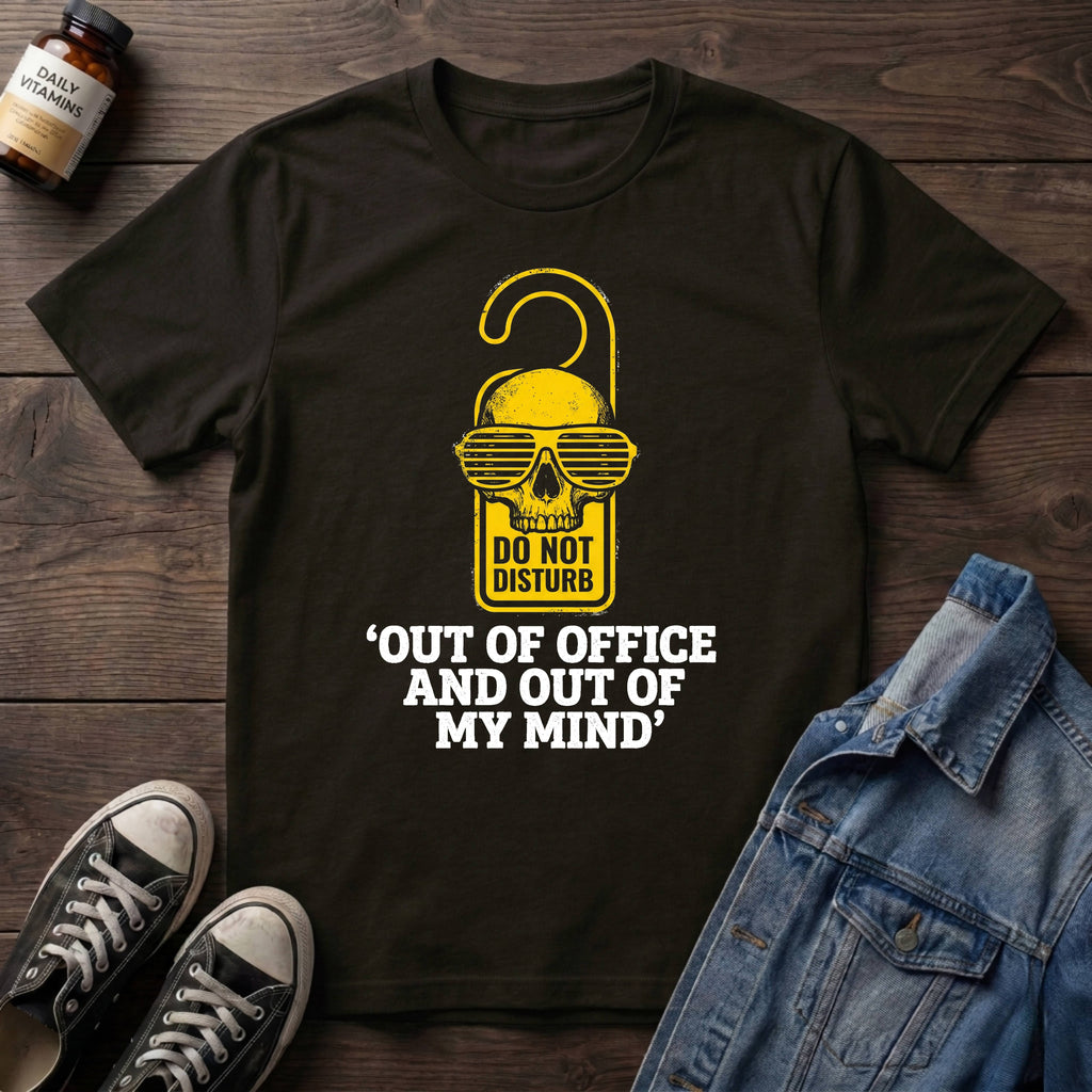 Out of Office and Out of My Mind