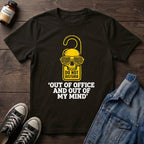Out of Office and Out of My Mind