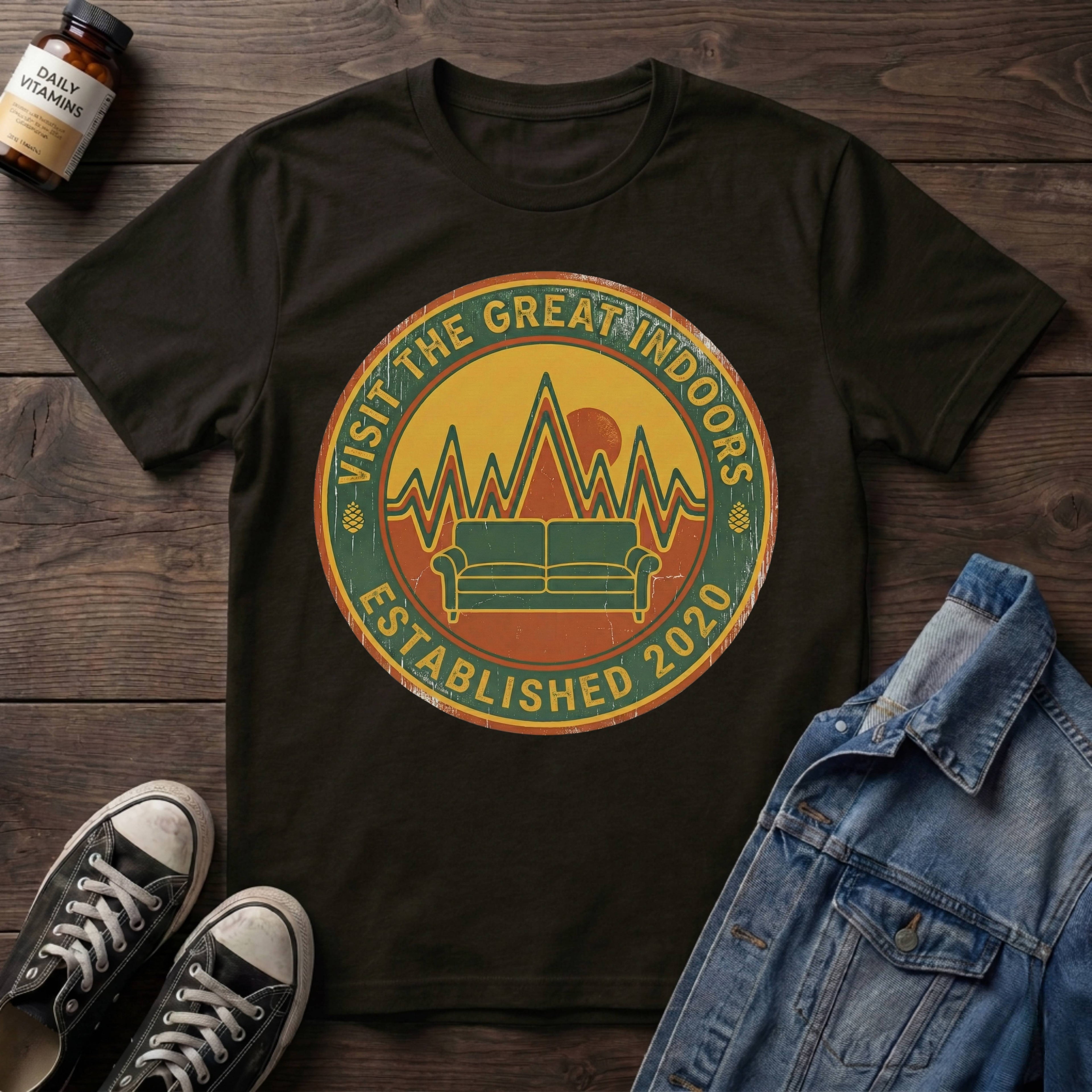 Visit the Great Indoors