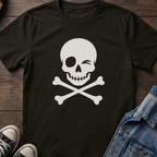SKULL AND CROSSBONES WINK