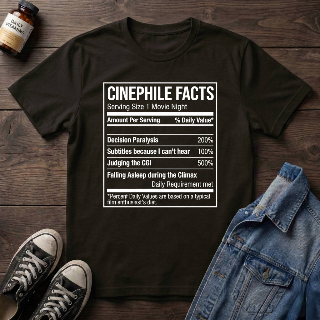 Cinephile Facts