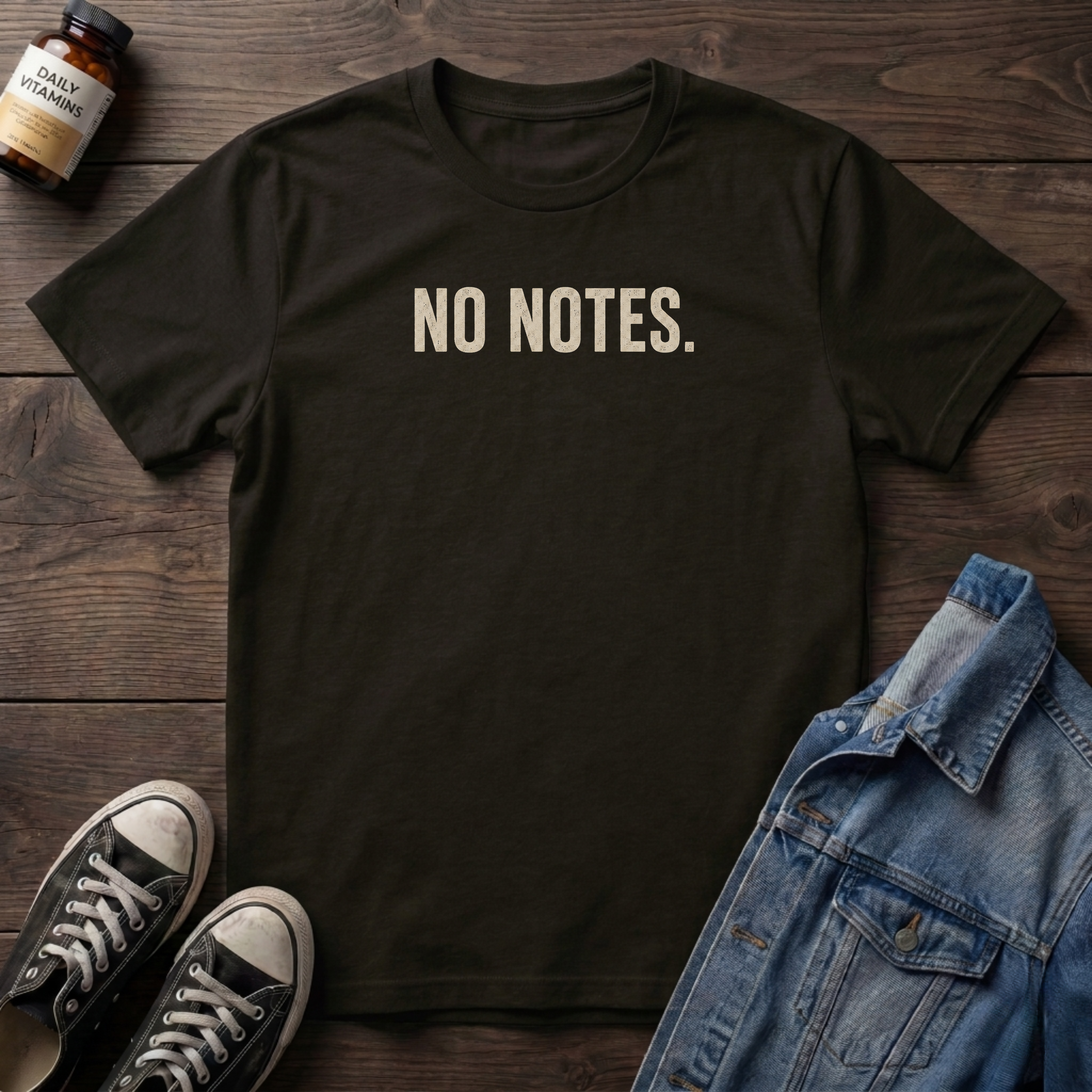 No Notes