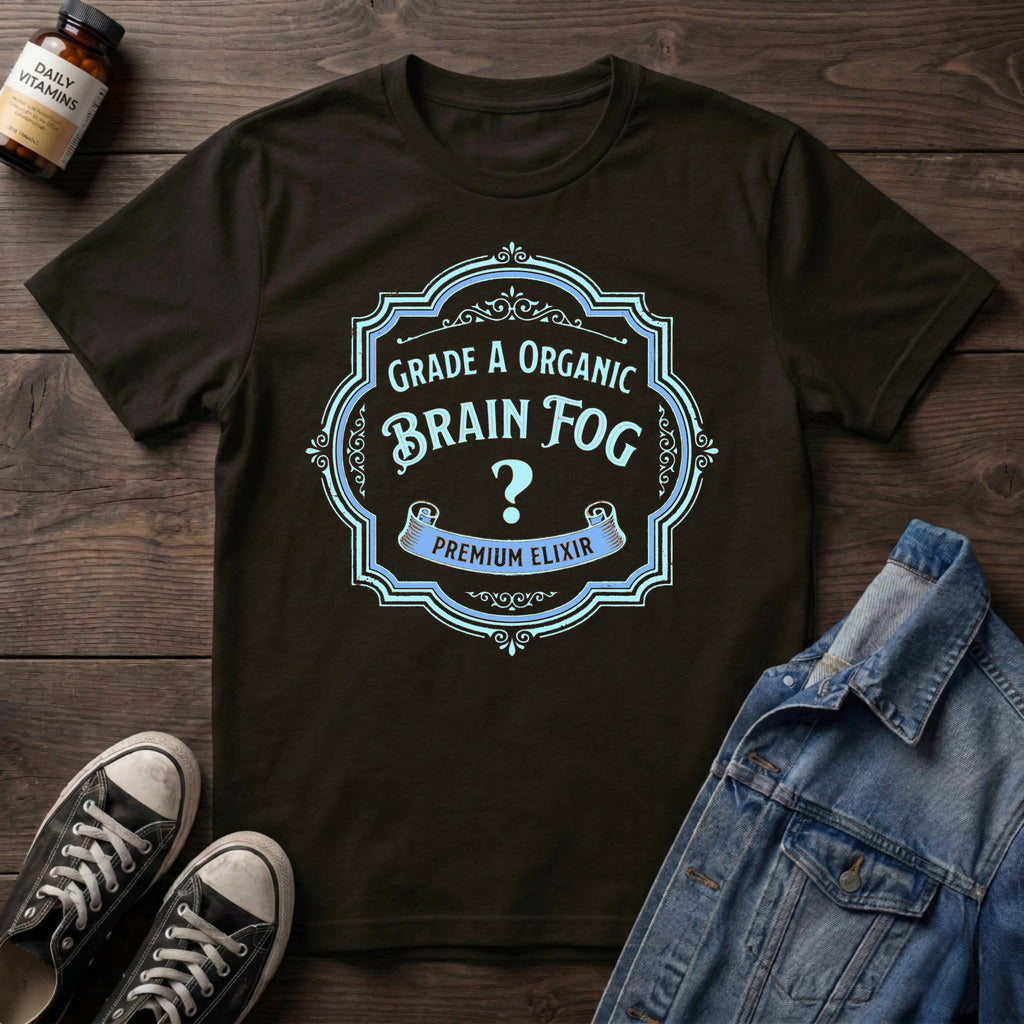 Organic Brain Fog