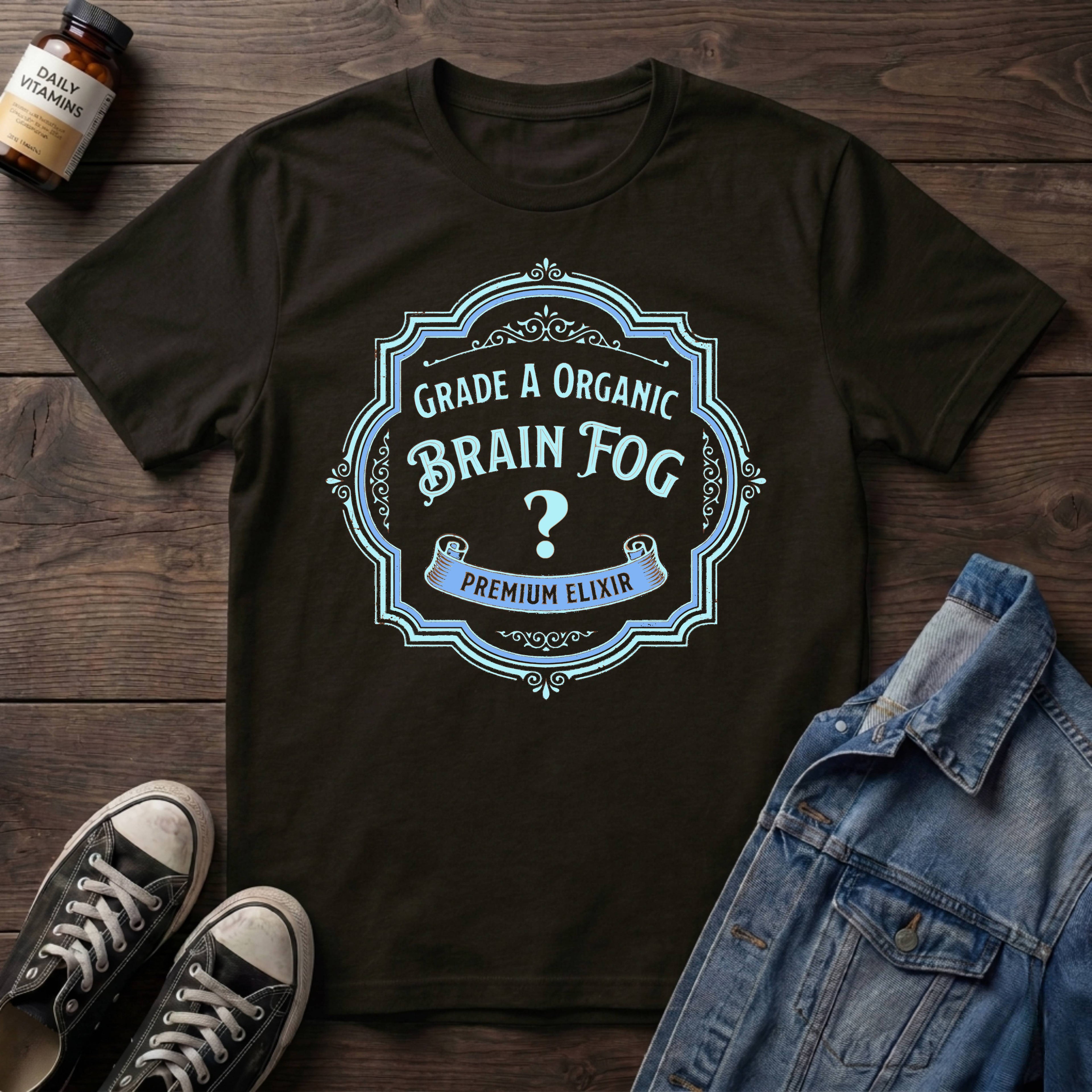 Organic Brain Fog