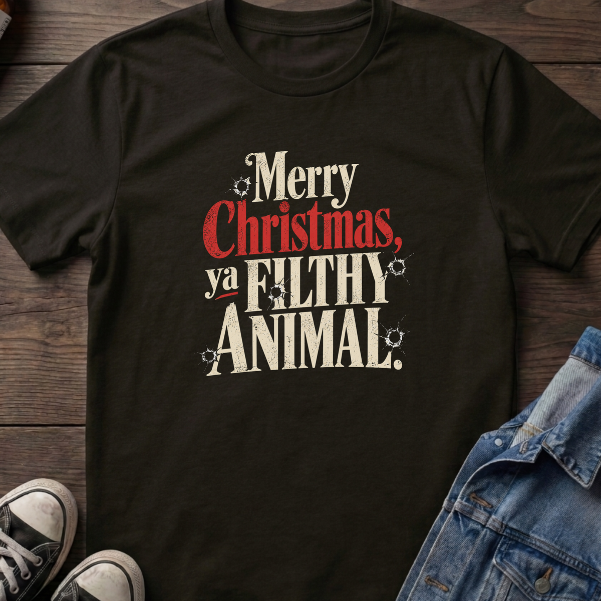 Ya filthy animal T-shirt