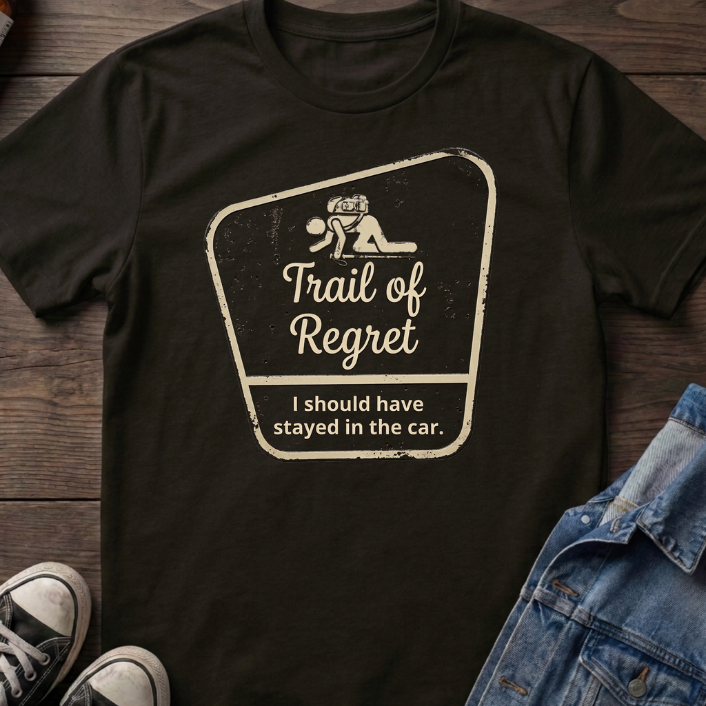 Trail of Regret