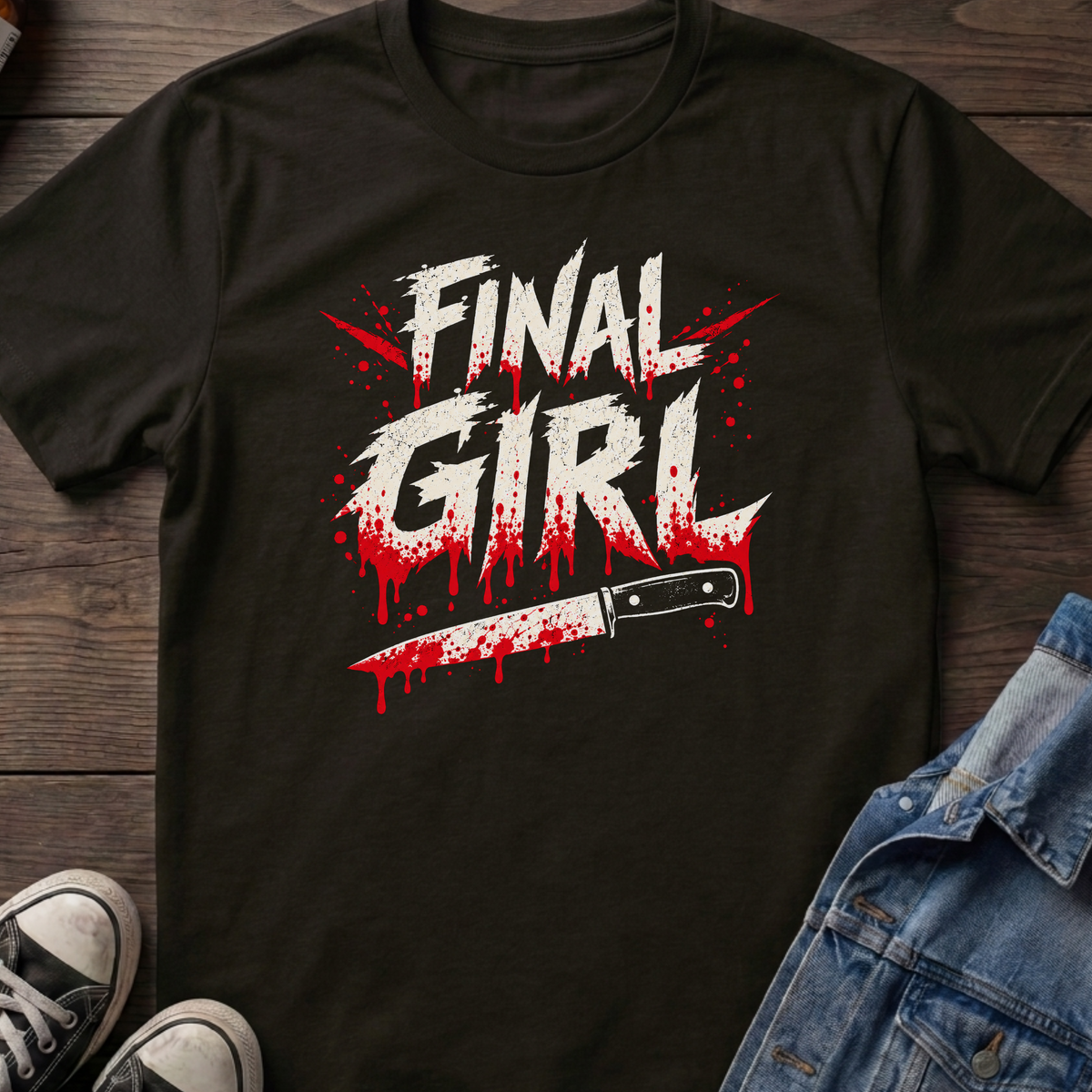 FINAL GIRL
