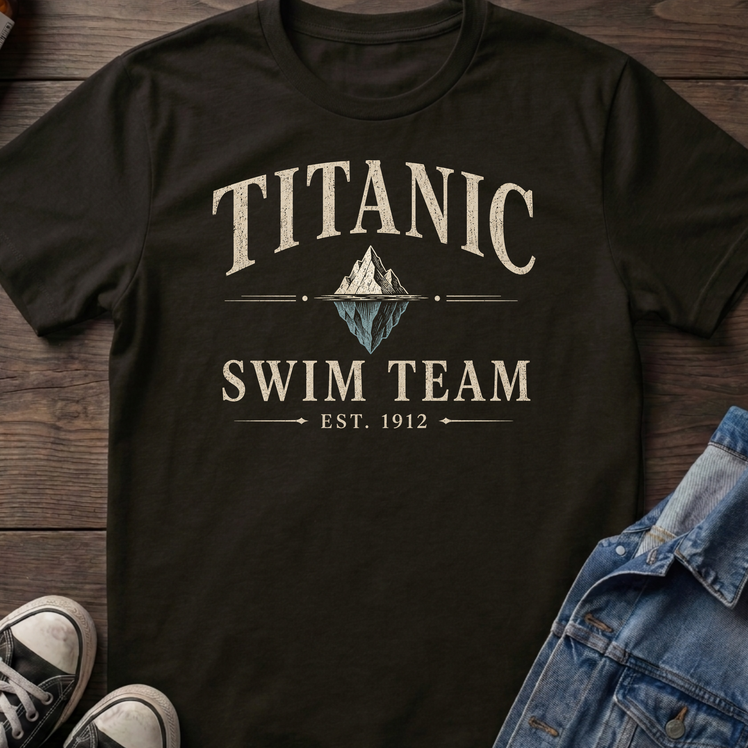 TITANIC Swim Team