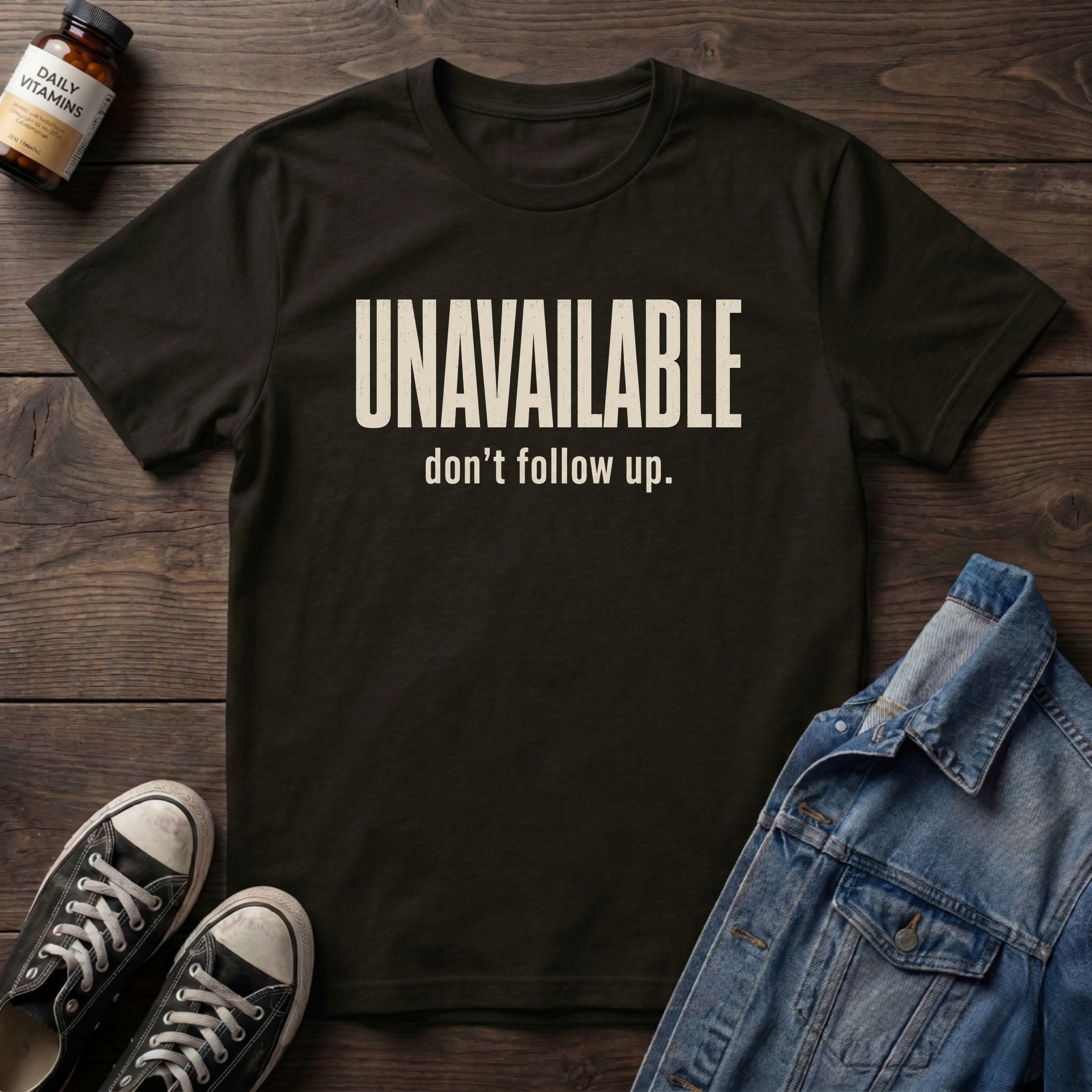 UNAVAILABLE, don't follow up.
