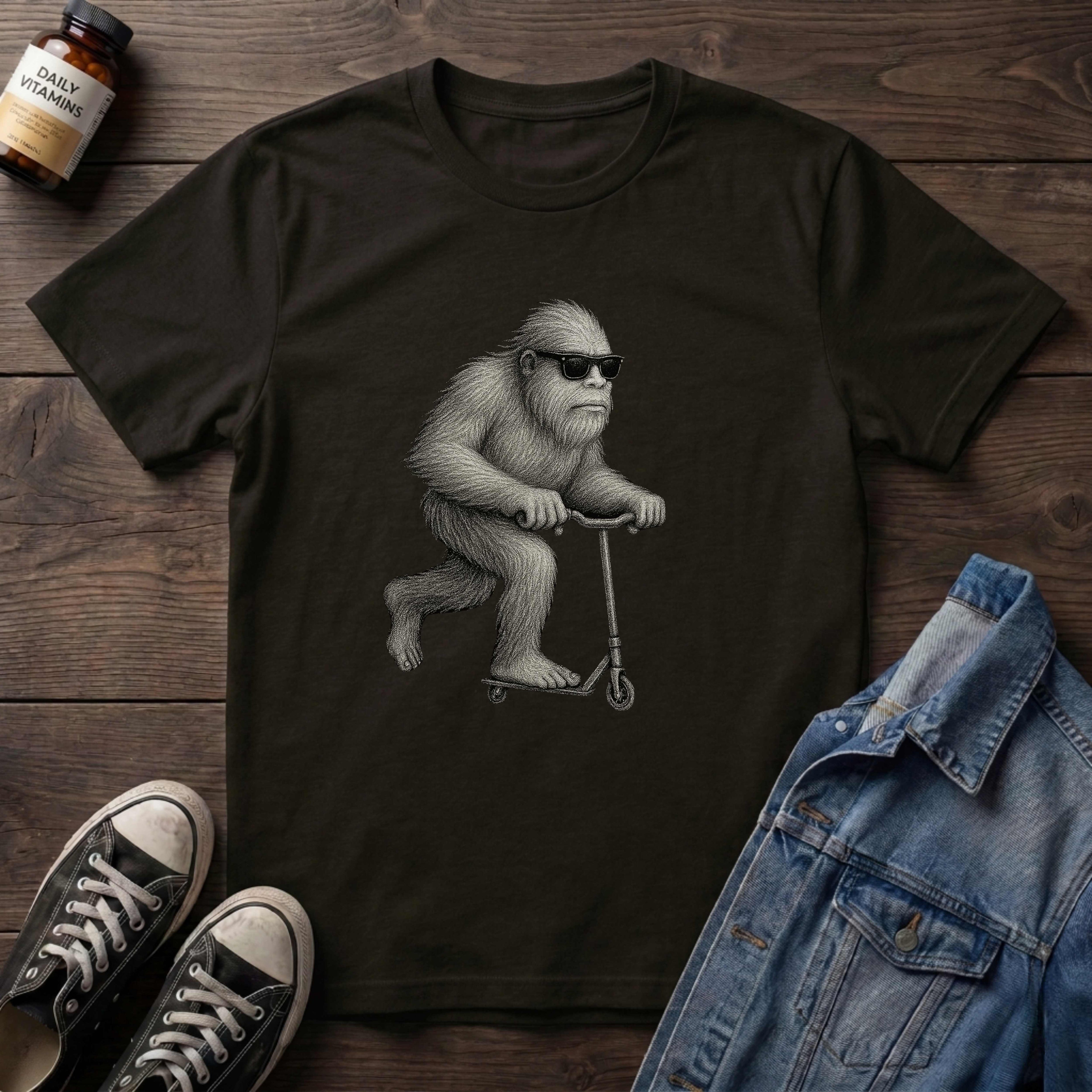 Bigfoot Scooter