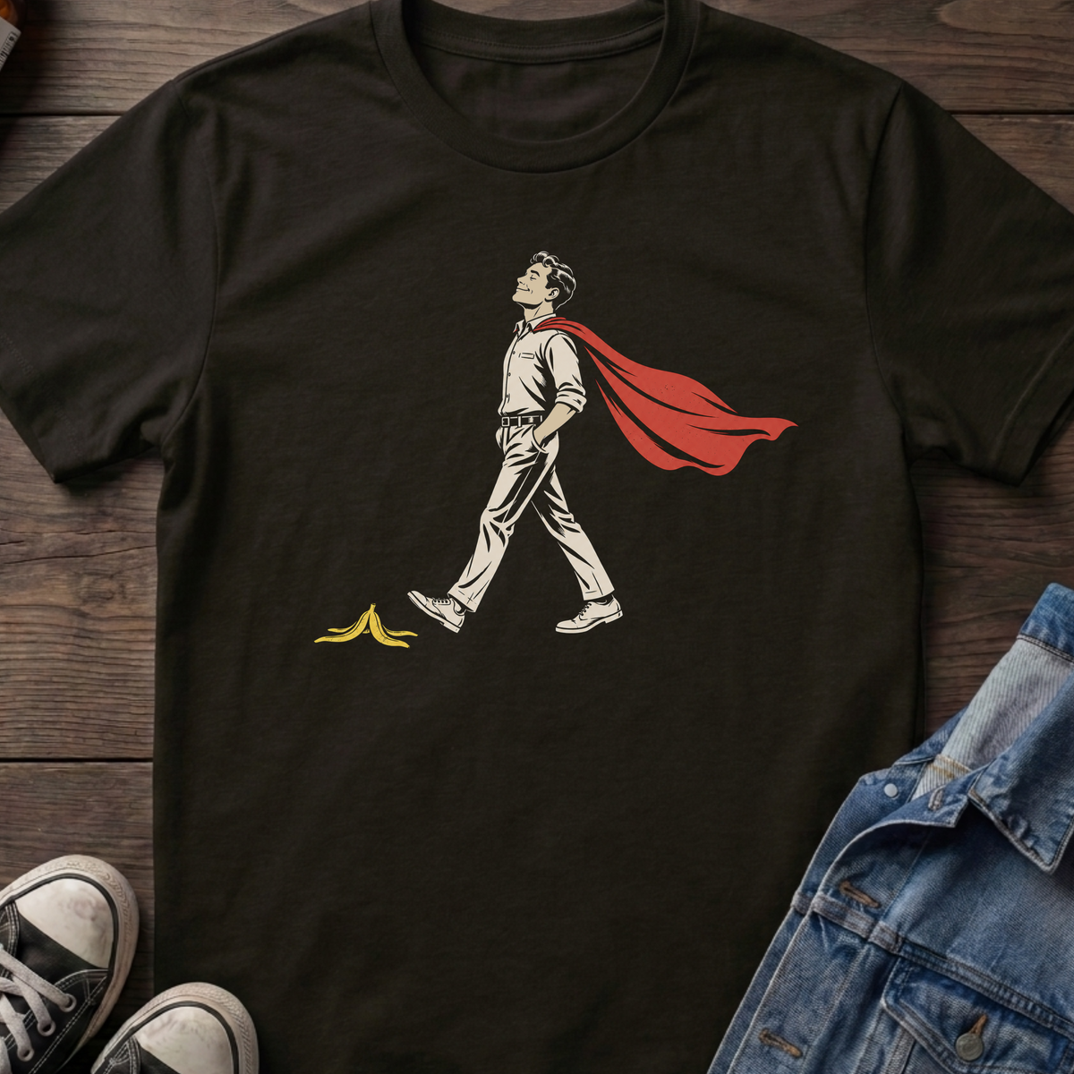 Banana peel T-shirt