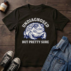 Undiagnosed Frog