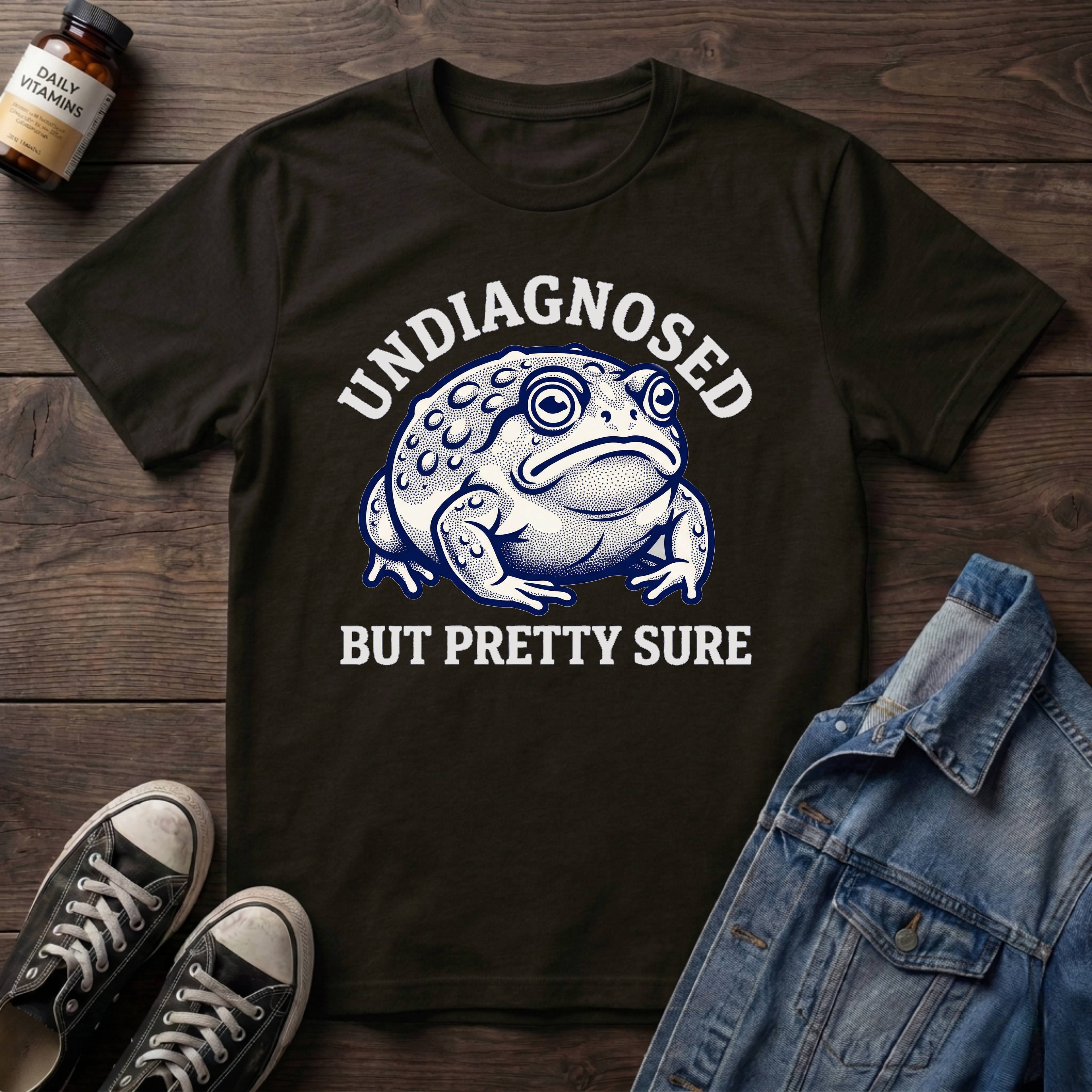 Undiagnosed Frog