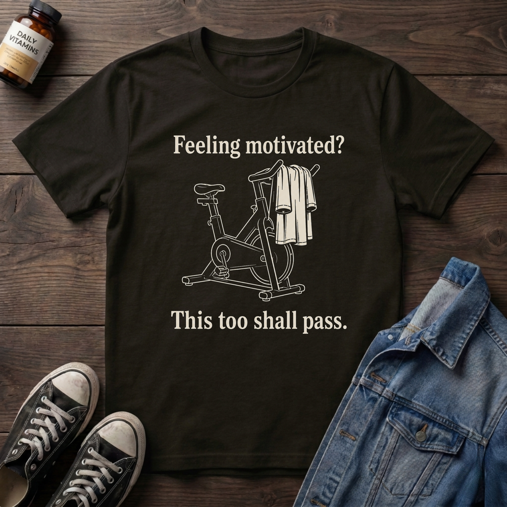 Feeling motivated?