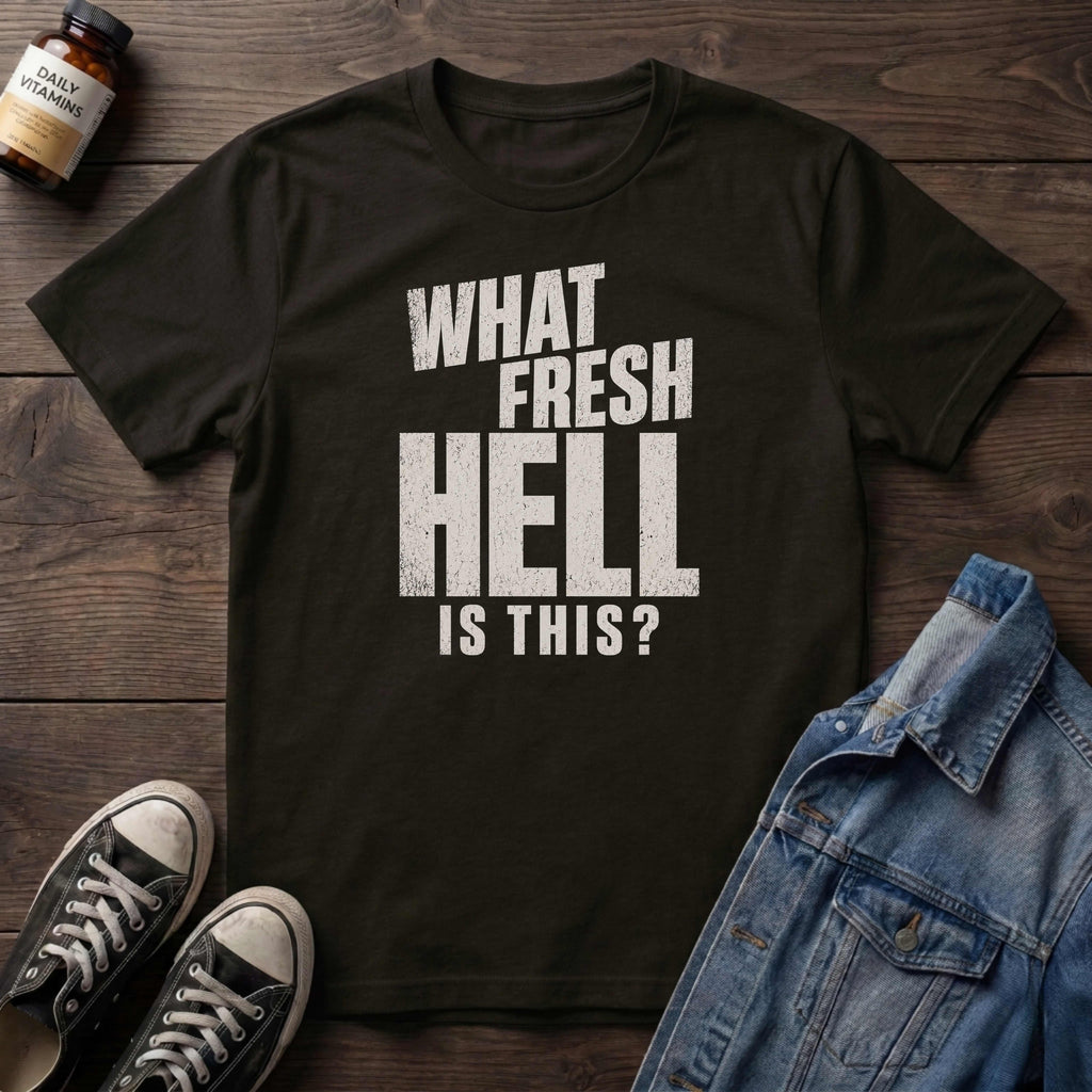 What fresh HELL is this?