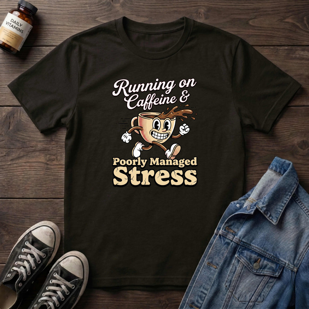 Running on Caffeine and Poorly Managed Stress