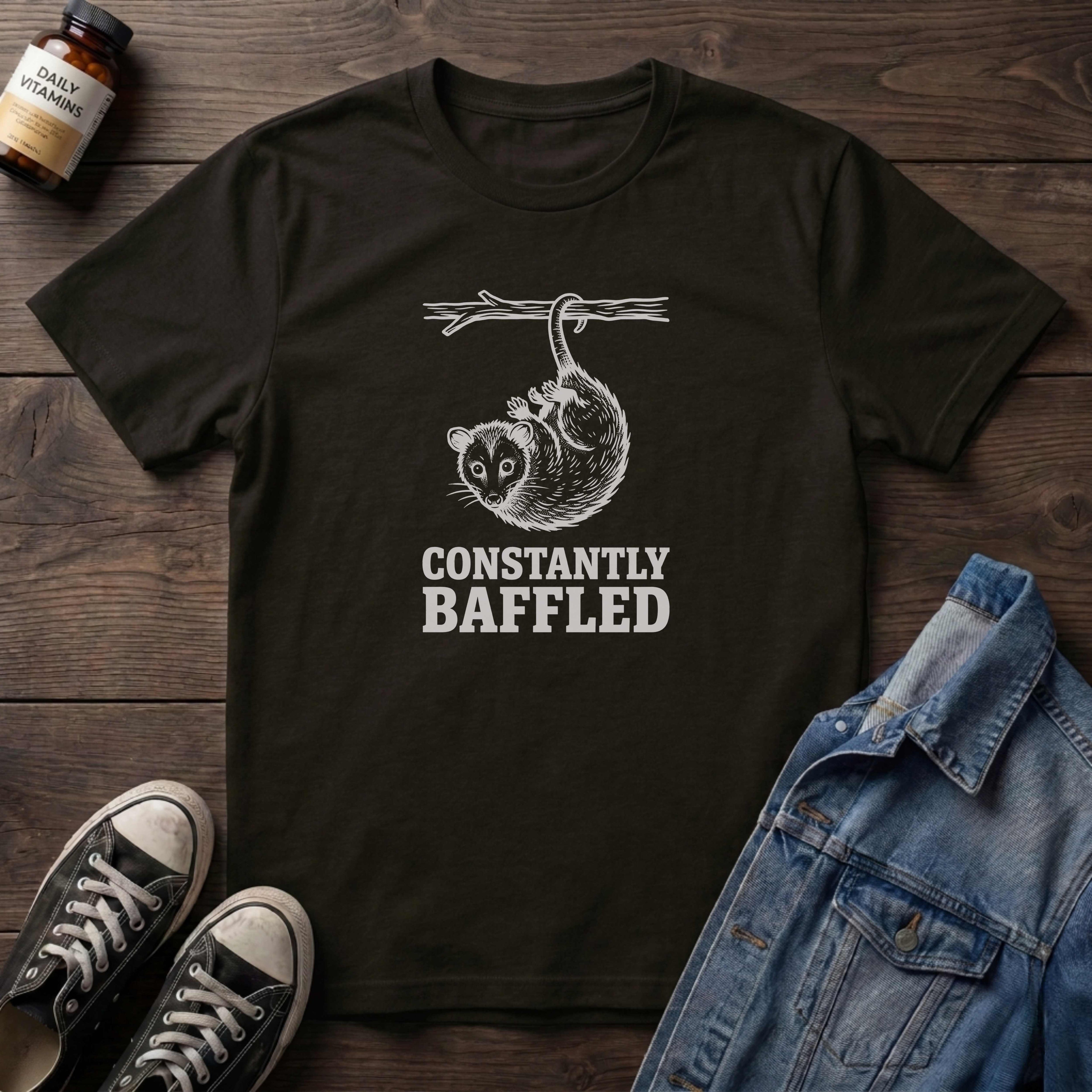 Constantly Baffled