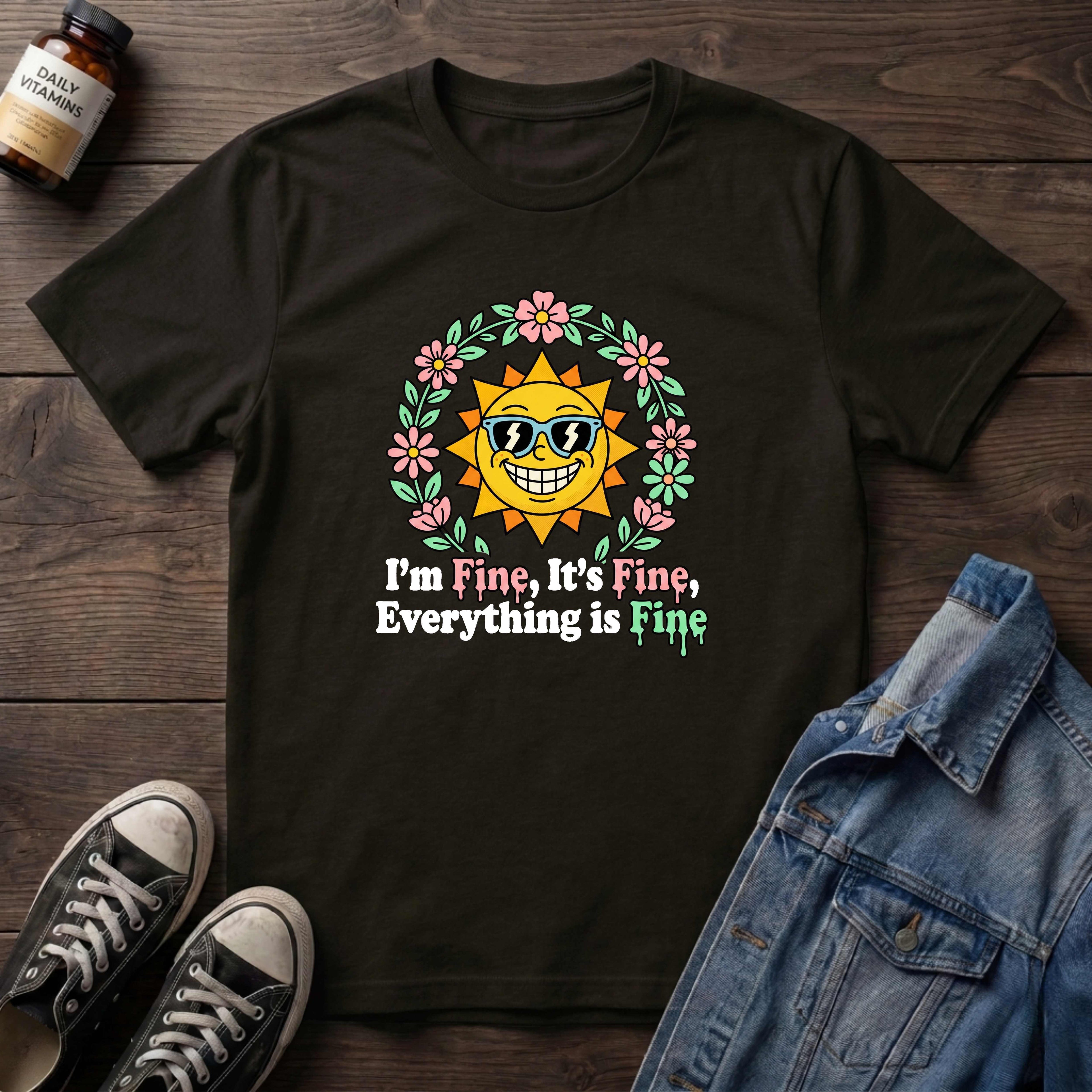 I'm Fine, It's Fine