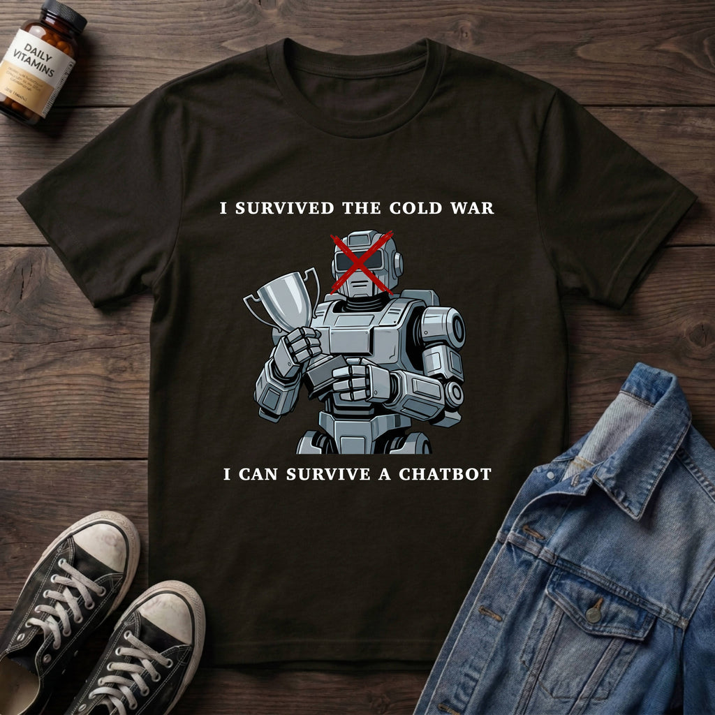 I Can Survive a Chatbot