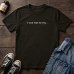 i love that for you.