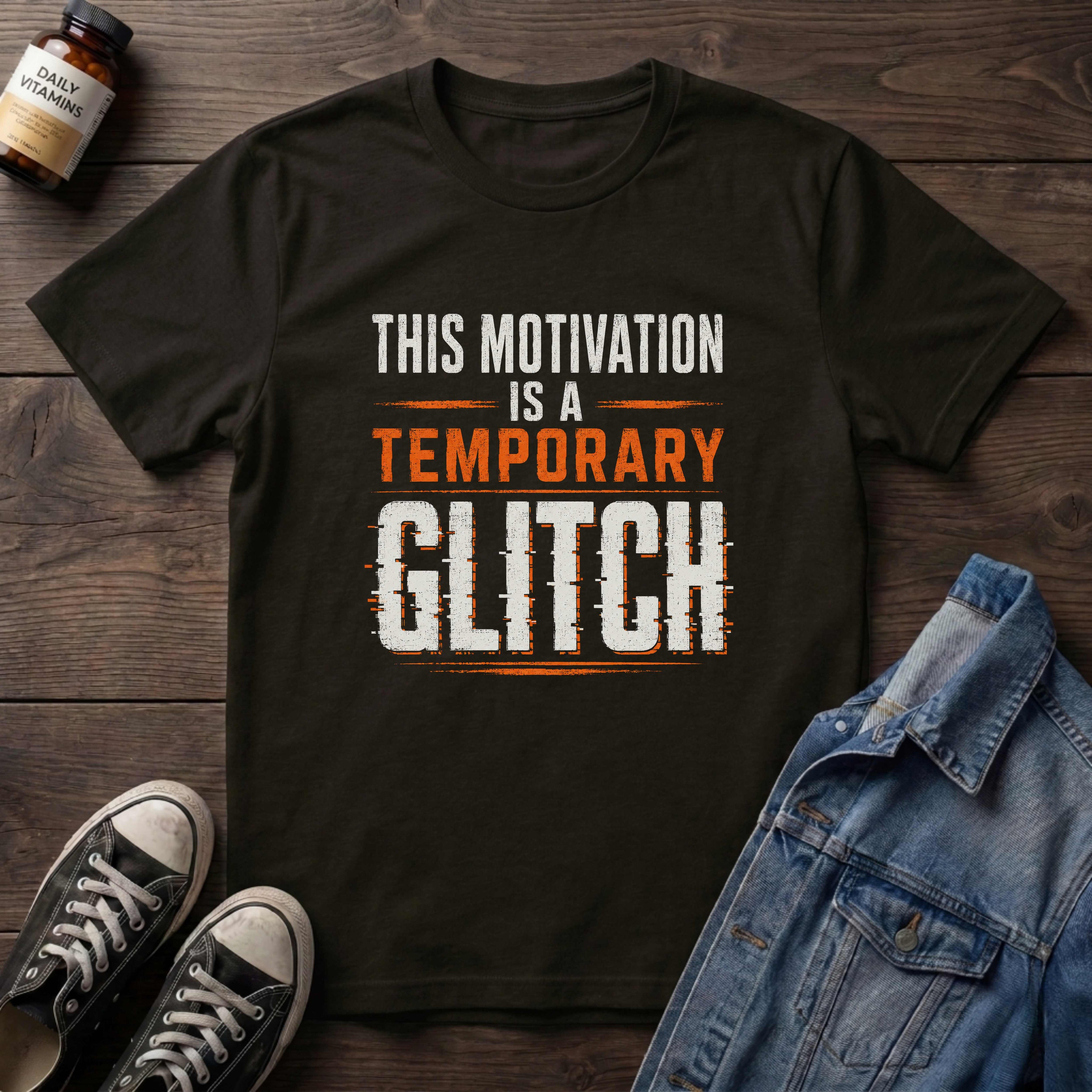 This Motivation is a Temporary GLITCH