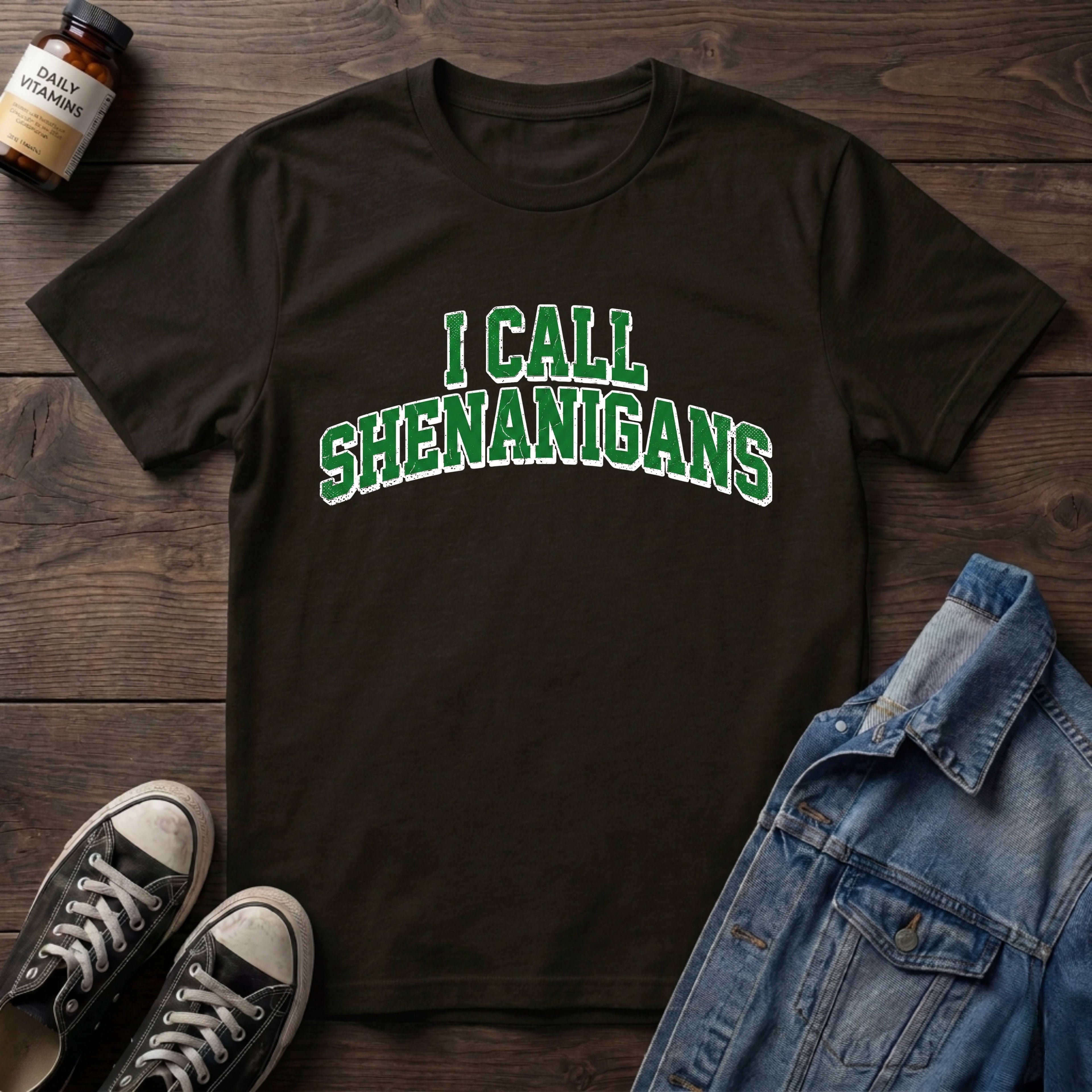 I Call Shenanigans