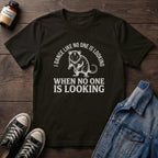 Dance When No One is Looking