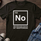 No The Building Block of Happiness