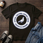 Emotional Support Pigeon