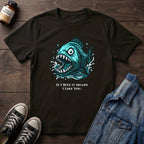 If I Bite It Means I Like You