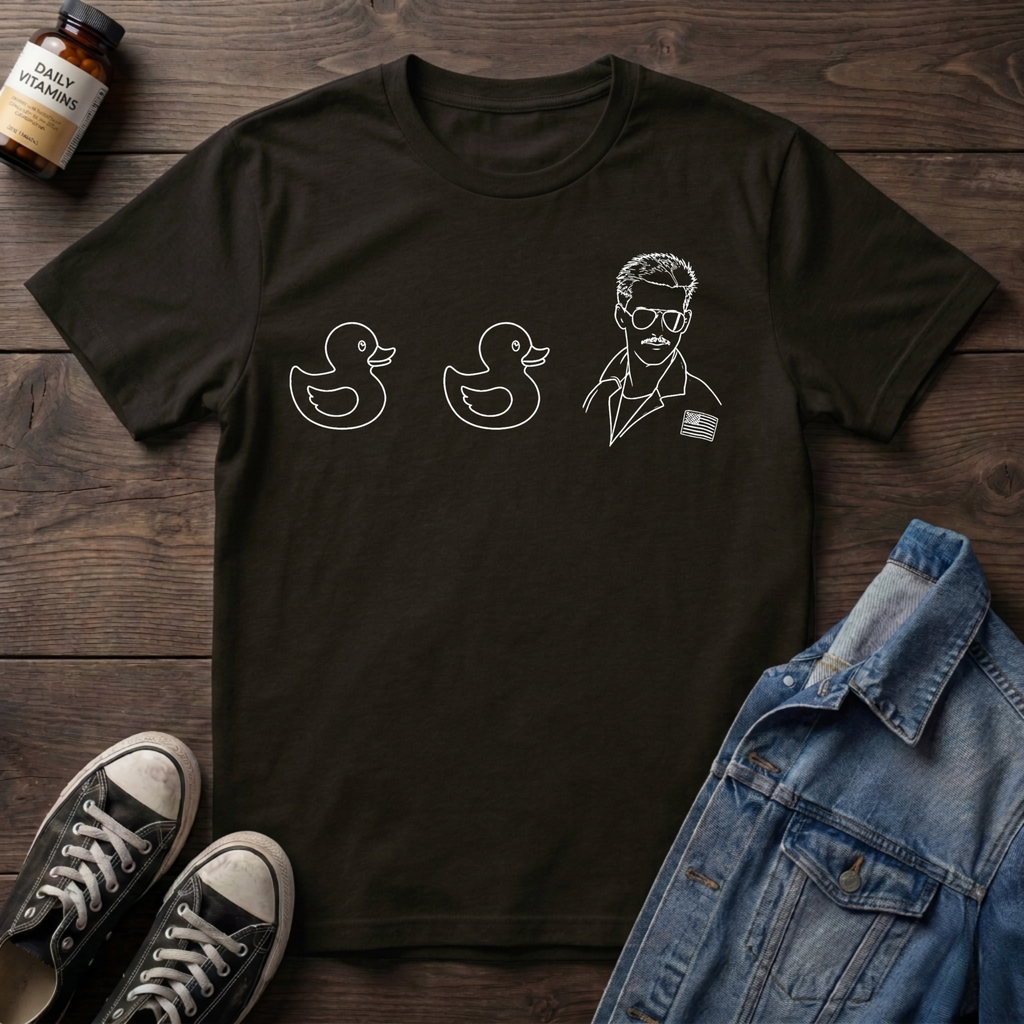 Duck Duck GOOSE