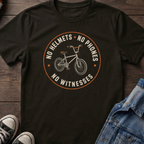 No Helmets, No Phones, No Witnesses