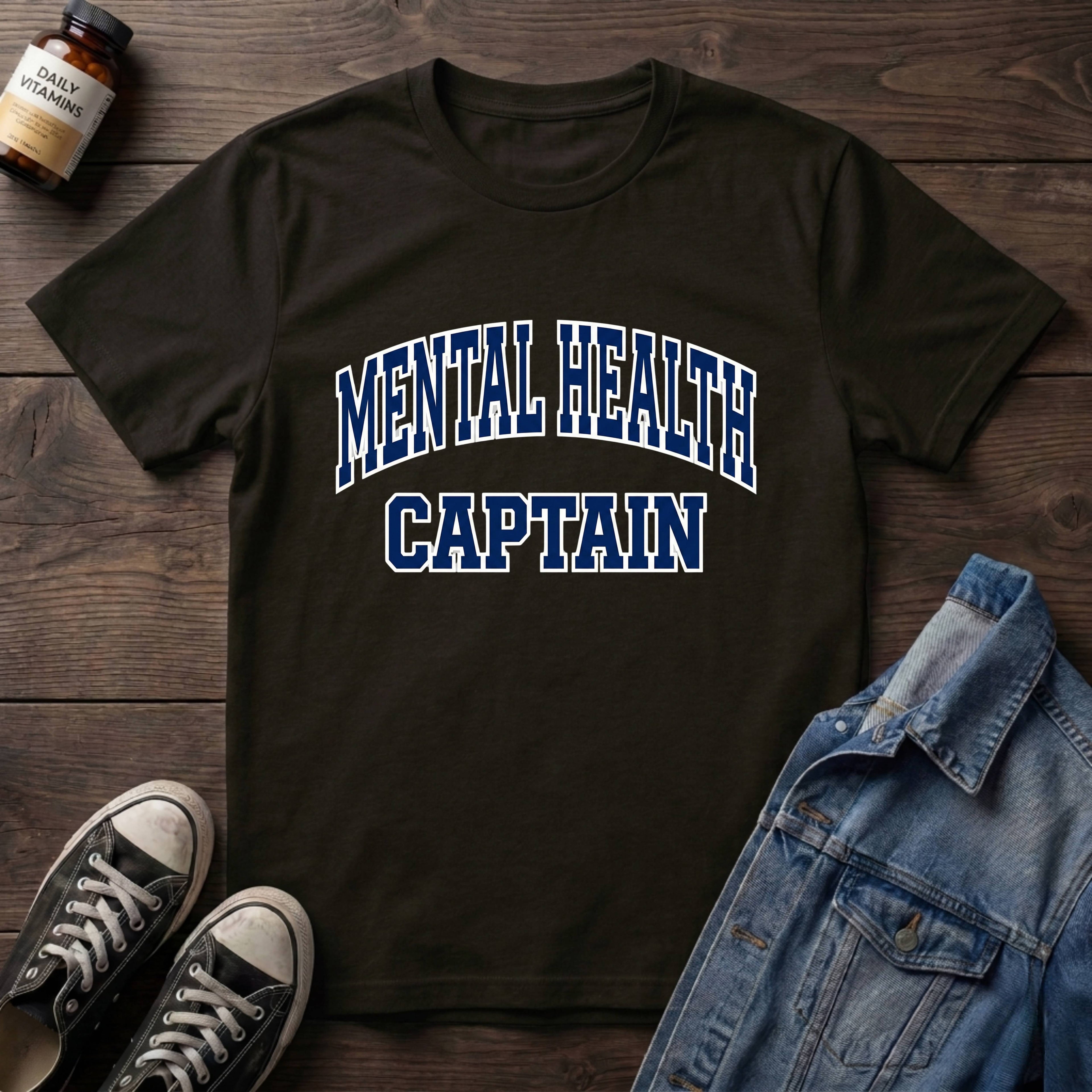 Mental Health Captain