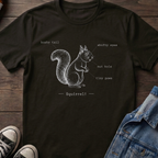 Squirrel!