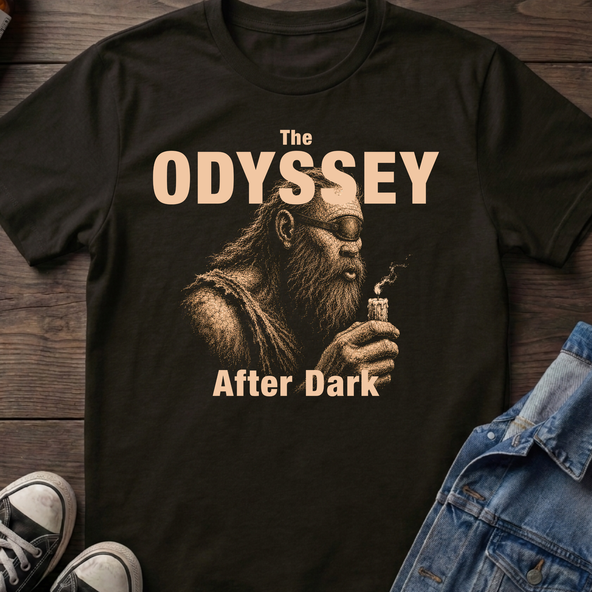 The Odyssey After Dark (Cyclops)