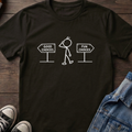 Good vs. fun T-shirt