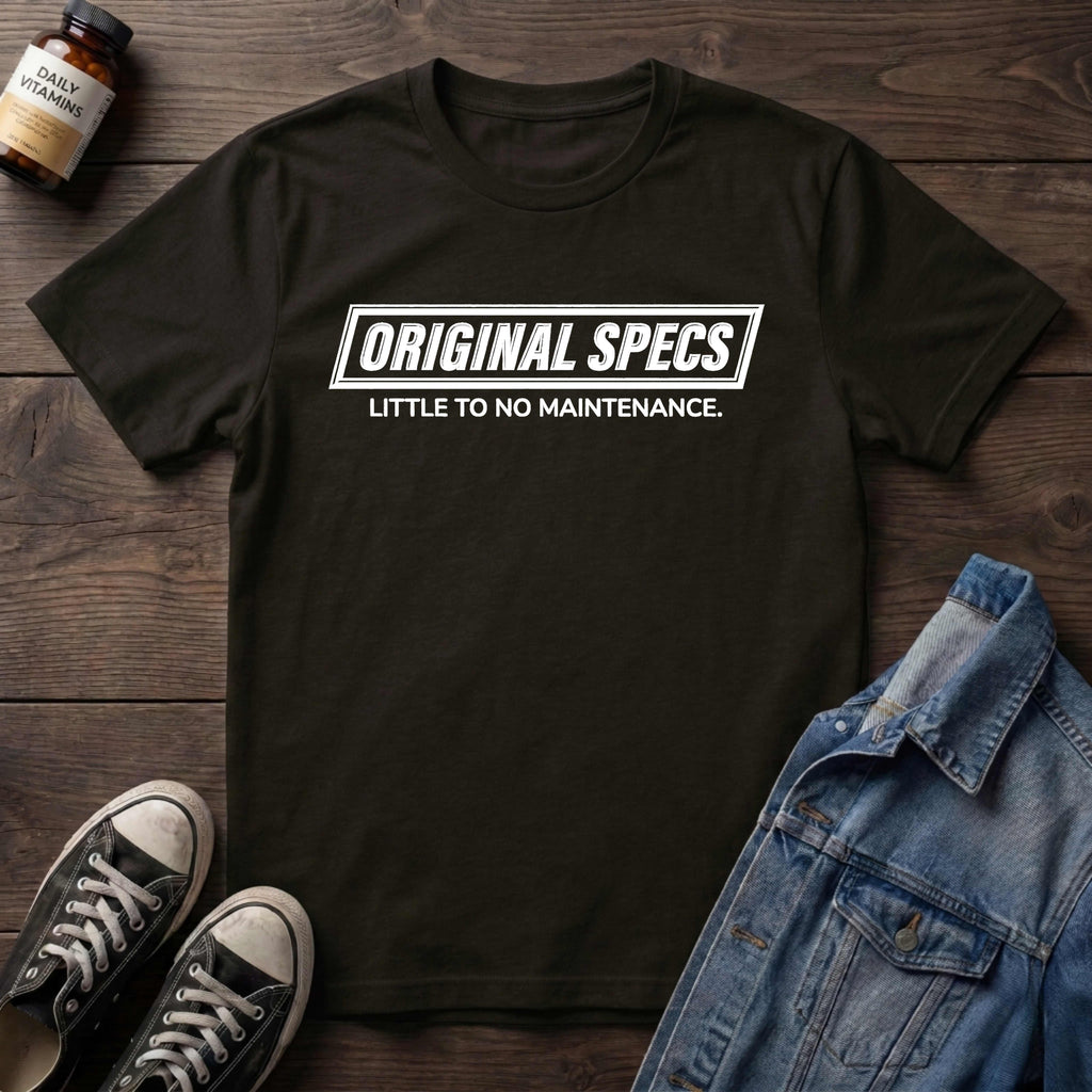 Original Specs