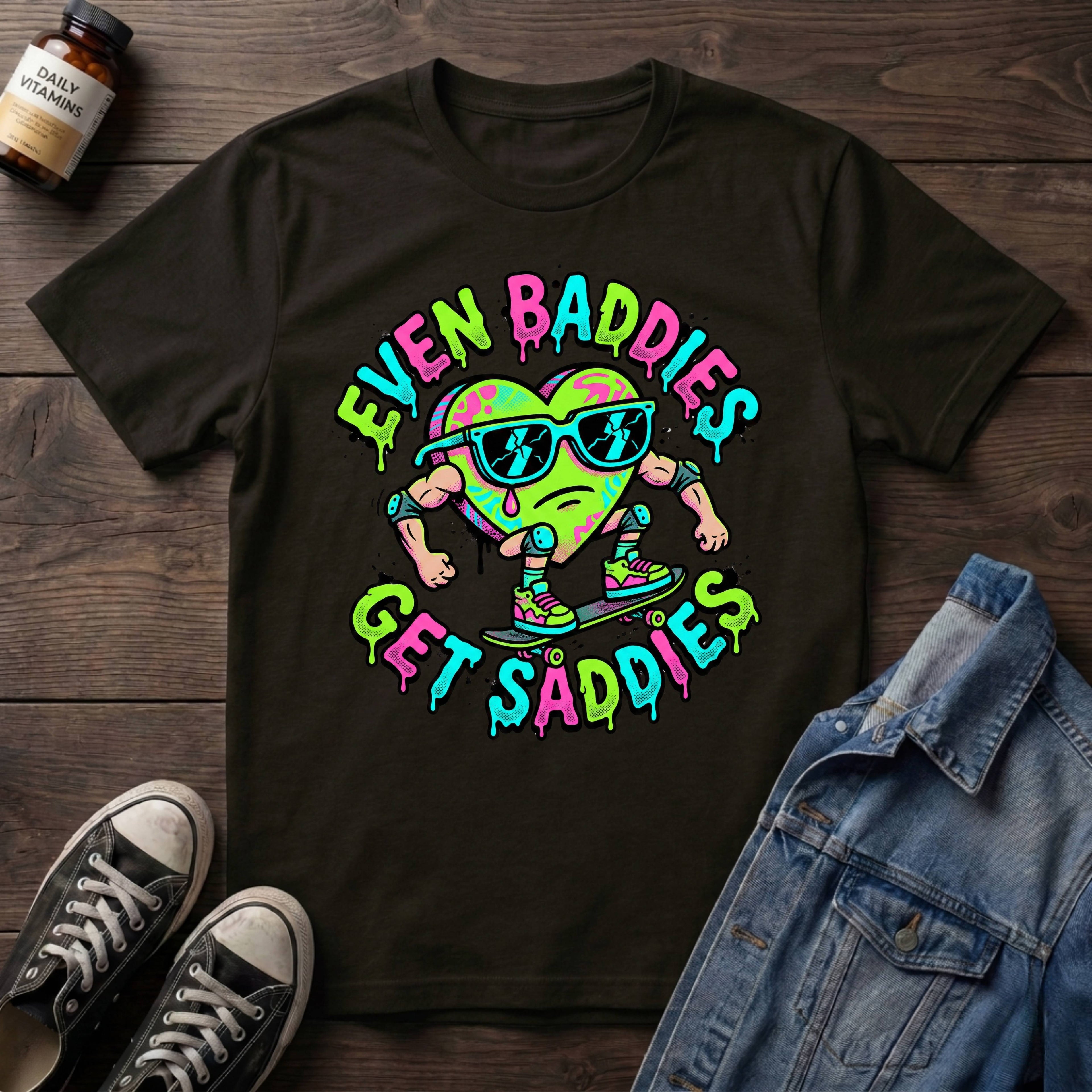Even Baddies Get Saddies